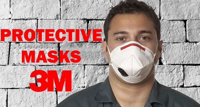 3M Protection Masks