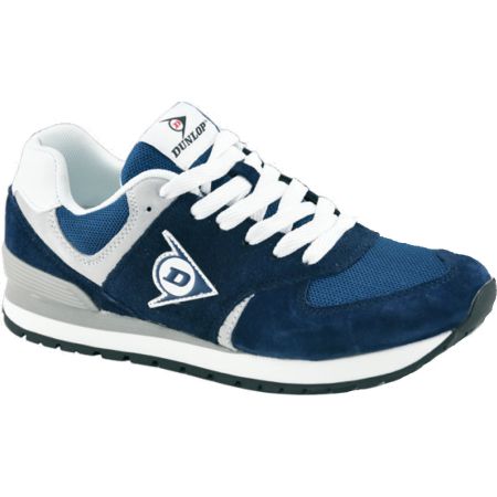 WORK SHOES DUNLOP FLYING WING OCCUPATIONAL SRC BLUE