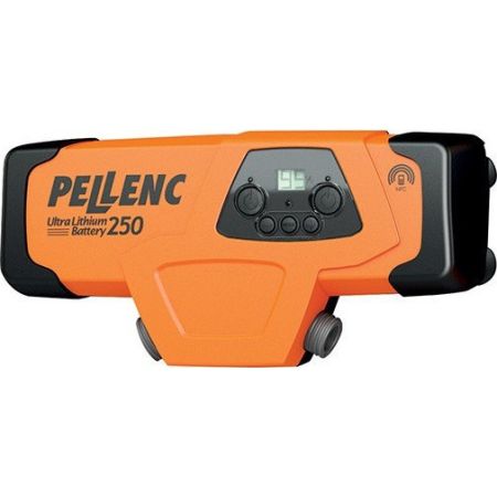 PELLENC ULTRA LITHIUM 250 BATTERY & CHARGER