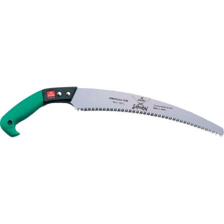 HAND SAW WITH CONVINCED BLADE SAMURAI C-330-LH