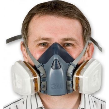 SILICONE HALF FACE MASK 3M 7502 (FULL) | DIMKO