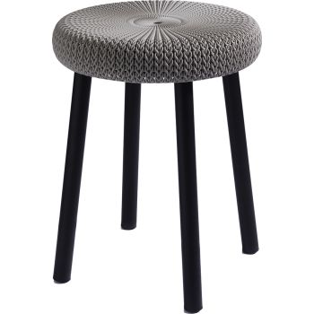 Keter cozy store bar stool