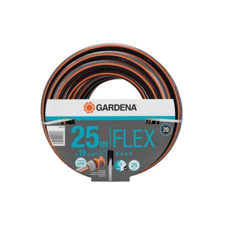 ΛΑΣΤΙΧΟ ΠΟΤΙΣΜΑΤΟΣ GARDENA COMFORT FLEX 3/4\'\' 25M