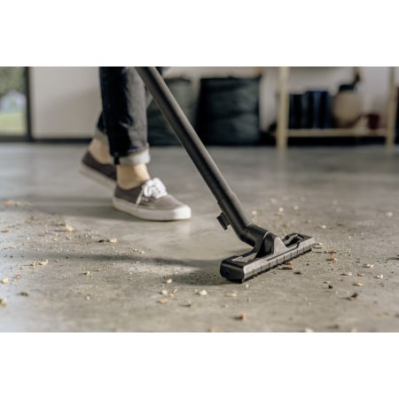 ΗΛΕΚΤΡΙΚΗ ΣΚΟΥΠΑ ΥΓΡΗΣ & ΞΗΡΗΣ ΑΝΑΡΡΟΦΗΣΗΣ KARCHER KWD 1 V-12/2/18