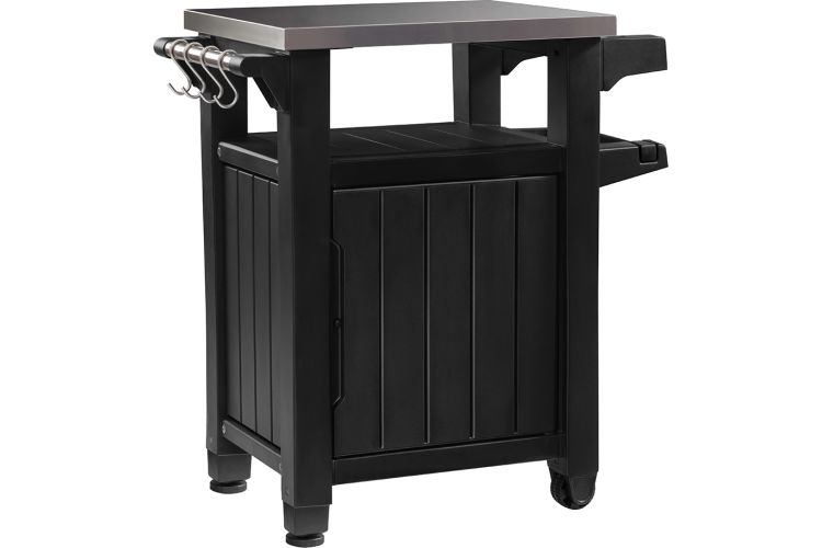 Keter barbecue deals side table